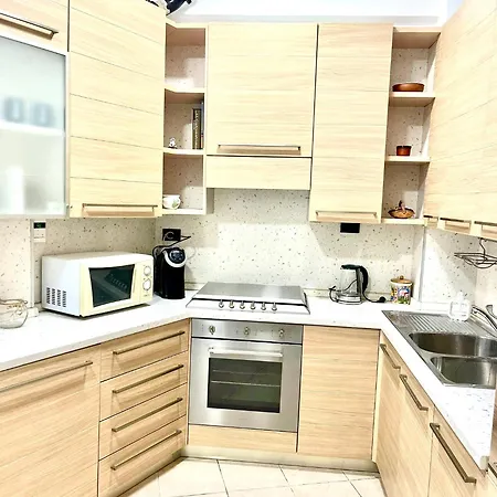 15 Min. Colosseo 2 - Casa Di Micca Апартаменты Рим