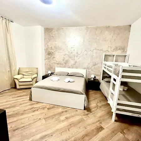 Апартаменты 15 Min. Colosseo 2 - Casa Di Micca *