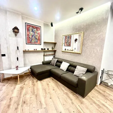 Apartman 15 Min. Colosseo 2 - Casa Di Micca