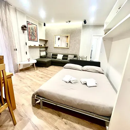 15 Min. Colosseo 2 - Casa Di Micca Apartman *