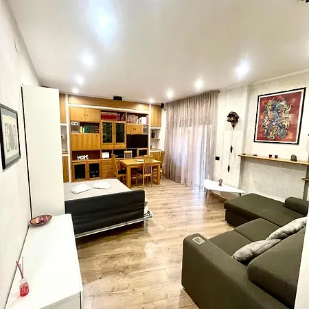 Apartman 15 Min. Colosseo 2 - Casa Di Micca *